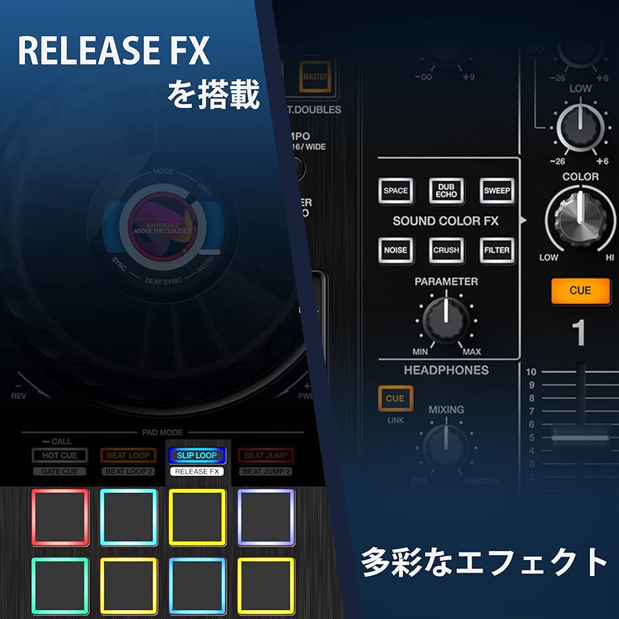 【XDJ-RX3】2chオールインワンDJシステム ☆Pioneer DJ 楽天市場】Pioneer DJ XDJ-RX3 2ch オールインワンDJシステム